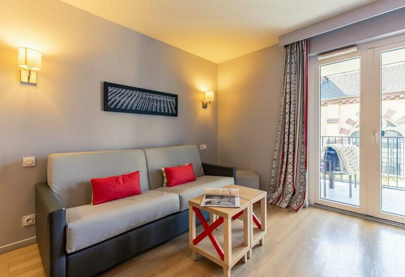 Апартаменты 1 Спальня, Residence Pierre & Vacances La Petite Venise