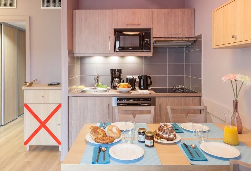Апартаменты 1 Спальня, Residence Pierre & Vacances La Petite Venise