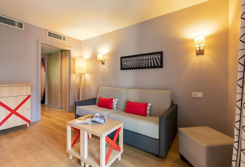Апартаменты 1 Спальня, Residence Pierre & Vacances La Petite Venise