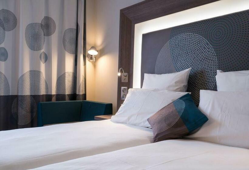 스탠다드 룸, Novotel Setif