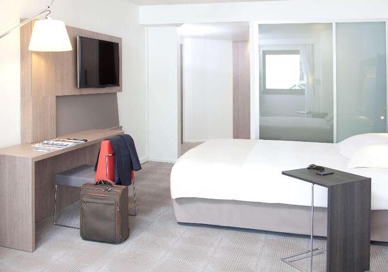 이그제큐티브 룸, Novotel Setif