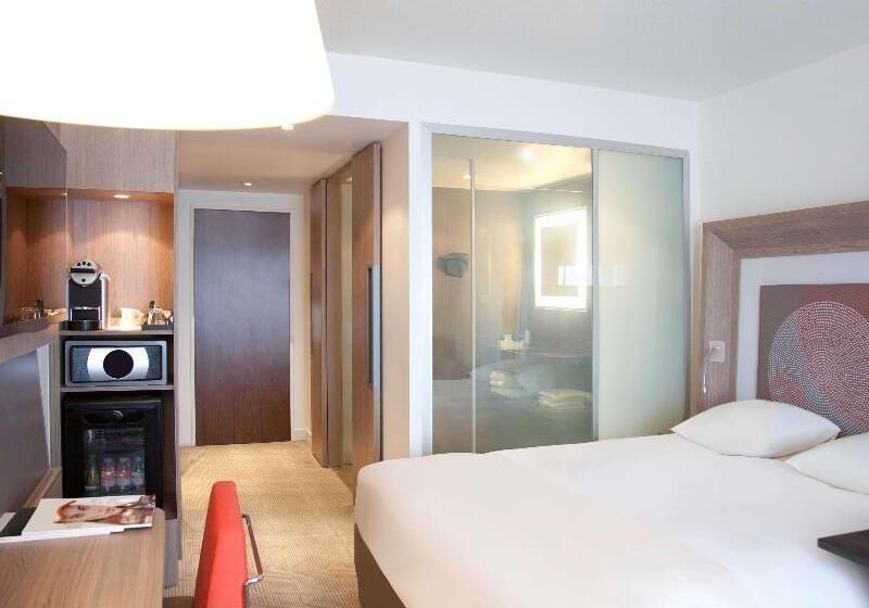 이그제큐티브 룸, Novotel Setif