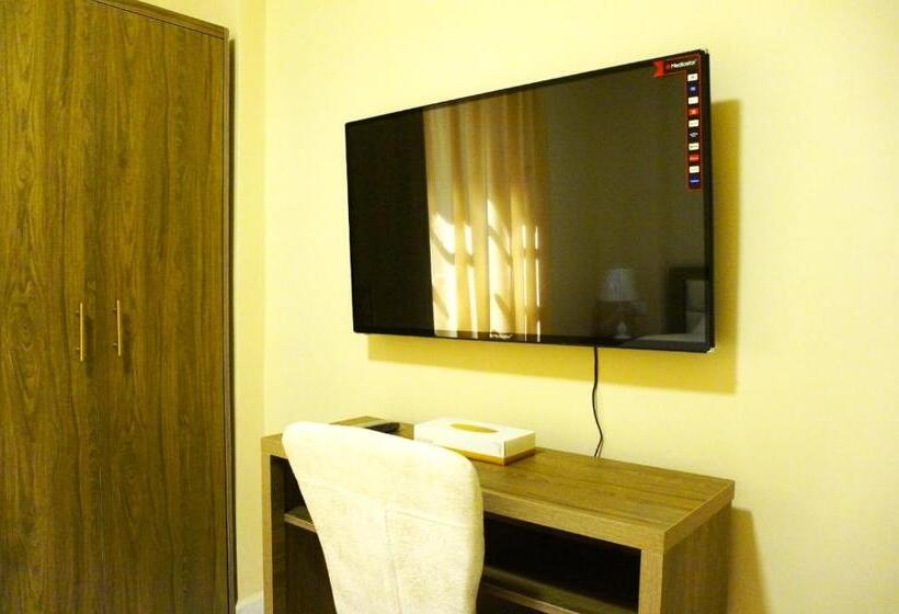 اتاق استاندارد, Vip Hotel Amman
