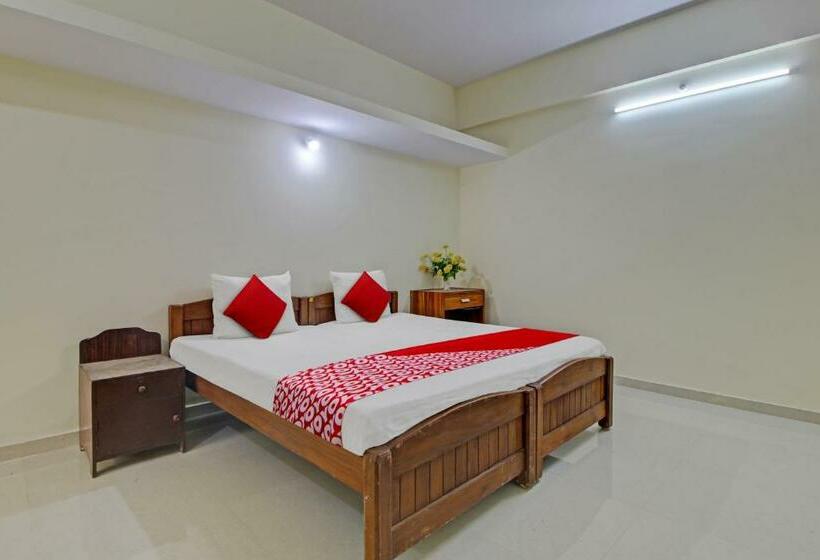 三人经典房间, O Etllina Valley Villa
