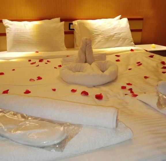 豪华房间, Vanna Deluxe Termal Hotel Spa