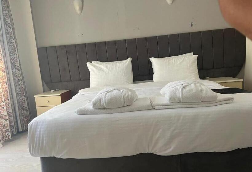 豪华房间, Vanna Deluxe Termal Hotel Spa