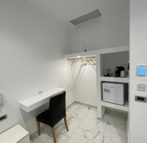 اتاق لوکس, B&b Rossini Luxury 3