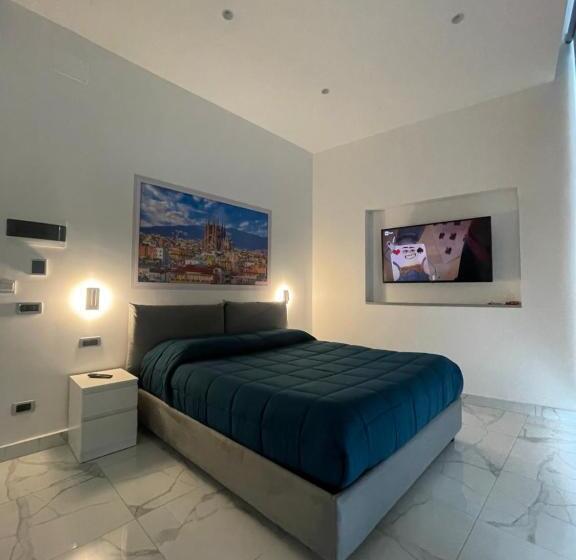 اتاق لوکس, B&b Rossini Luxury 3