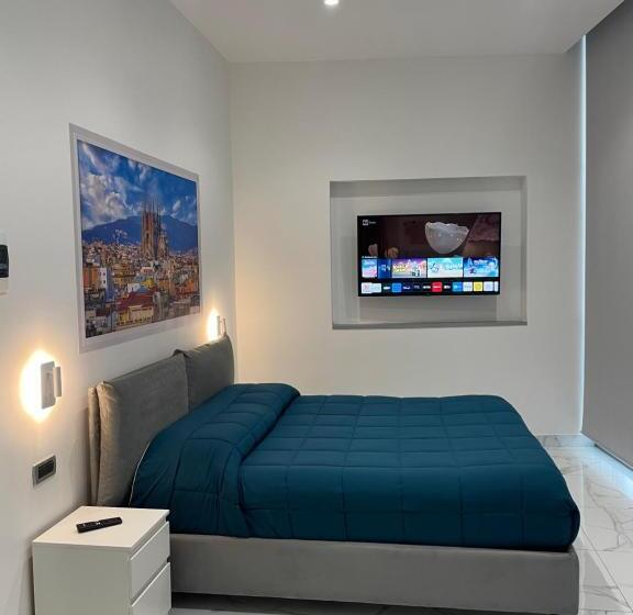 اتاق لوکس, B&b Rossini Luxury 3