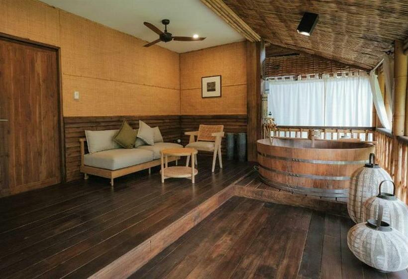 デラックスの４人部屋, อุ่นไอมาง สะปัน