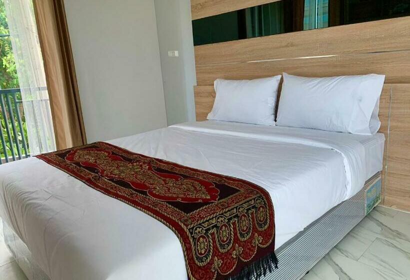 اتاق لوکس, D Eco Pattaya