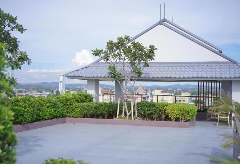 اتاق لوکس, D Eco Pattaya
