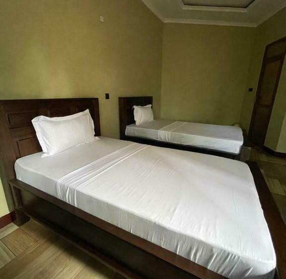 Номер Deluxe, Skill Forest Lodge