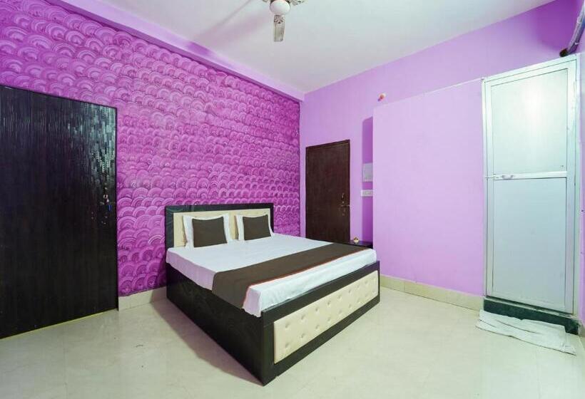Трехместный Номер Классика, Oyo Flagship Hotel Doremon