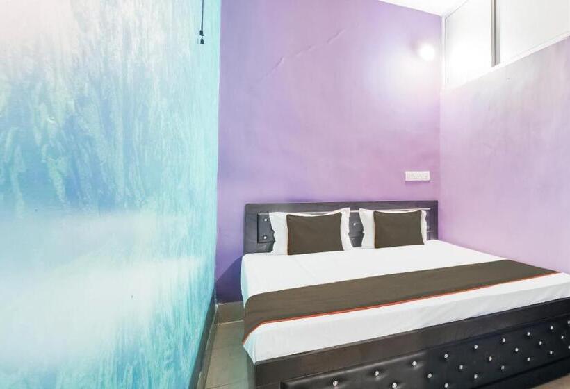Трехместный Номер Классика, Oyo Flagship Hotel Doremon