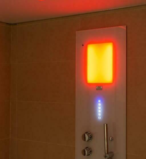 اتاق لوکس با تخت بزرگ, Corte Rossetti Relax Assoluto E Luxury Urban Spa
