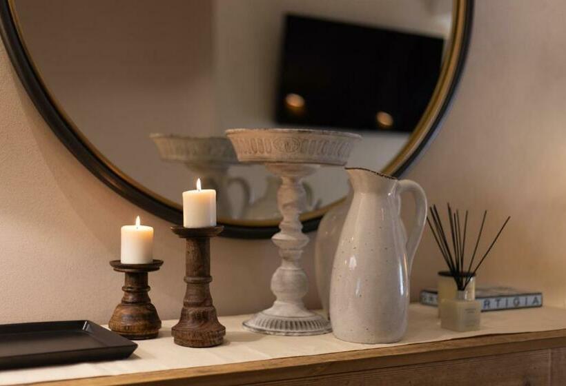 اتاق لوکس, Corte Rossetti Relax Assoluto E Luxury Urban Spa