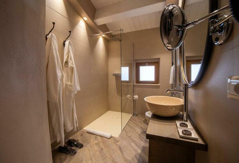 اتاق لوکس, Corte Rossetti Relax Assoluto E Luxury Urban Spa