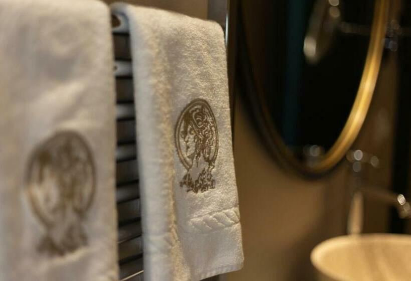 اتاق لوکس, Corte Rossetti Relax Assoluto E Luxury Urban Spa