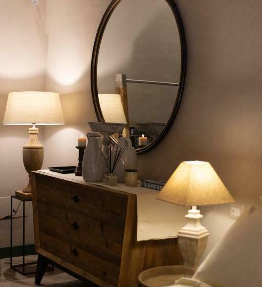 اتاق لوکس, Corte Rossetti Relax Assoluto E Luxury Urban Spa