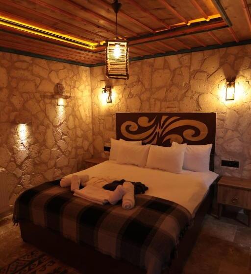 اتاق اکونومی, Stone Owl Otel & Restaurant