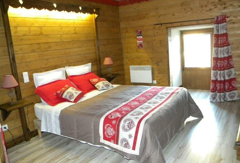 Номер Superior, Chambres D Hôtes Coeur De Bastié Et Ranch Du Lévézou