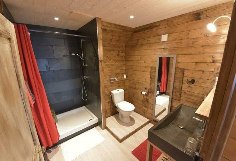 Номер Superior, Chambres D Hôtes Coeur De Bastié Et Ranch Du Lévézou