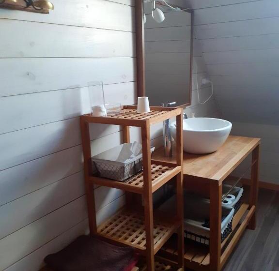 Семейный Номер, Chambres D Hôtes Coeur De Bastié Et Ranch Du Lévézou
