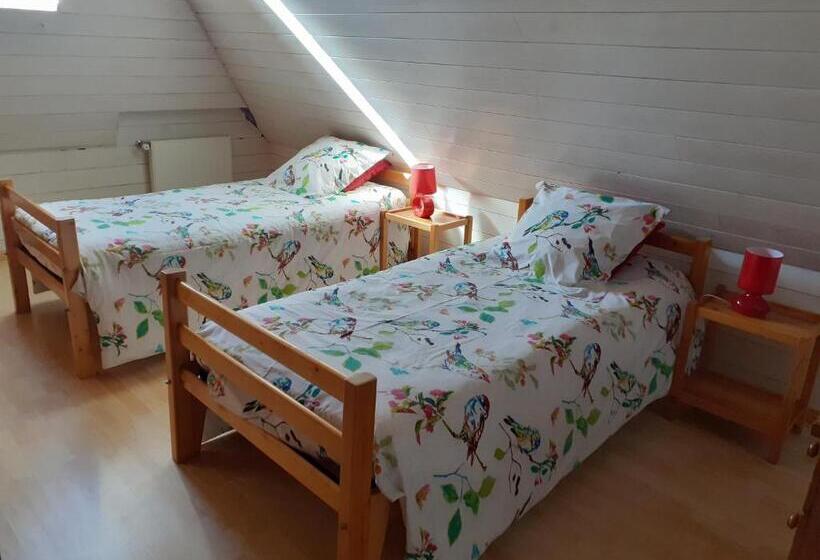 Семейный Номер, Chambres D Hôtes Coeur De Bastié Et Ranch Du Lévézou