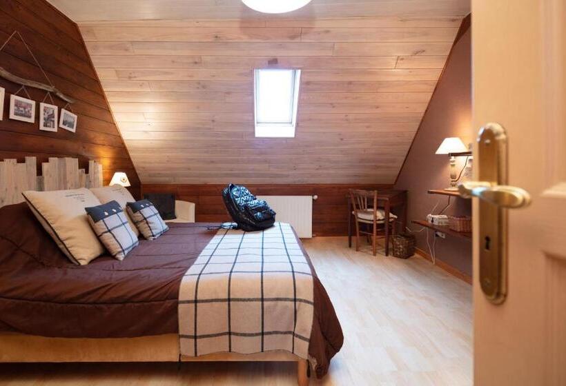 Семейный Номер, Chambres D Hôtes Coeur De Bastié Et Ranch Du Lévézou