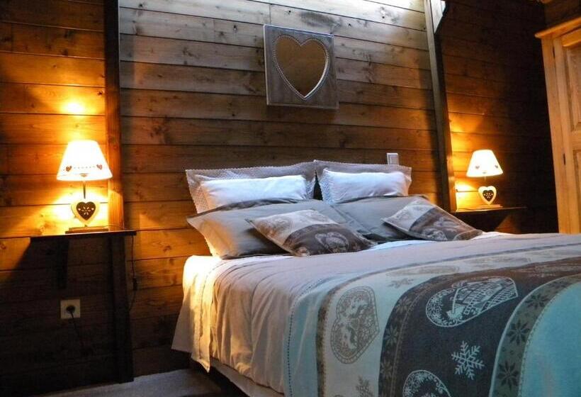 Номер Стандарт, Chambres D Hôtes Coeur De Bastié Et Ranch Du Lévézou