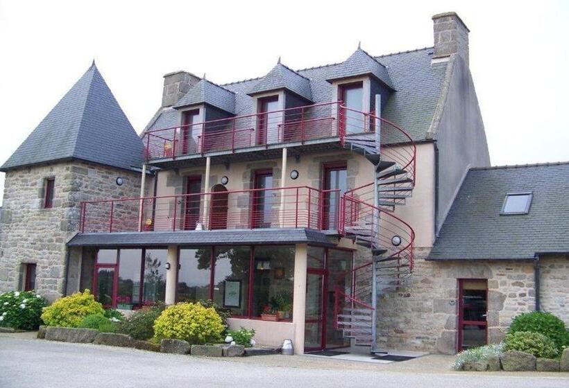 Номер Economy, Domaine De Kerzuat