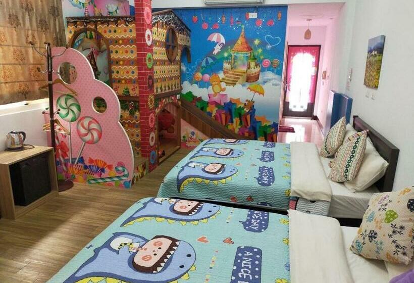 اتاق خانوادگی, Nan Jing 222 Homestay
