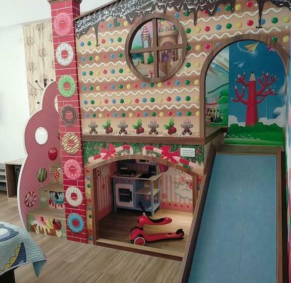 اتاق خانوادگی, Nan Jing 222 Homestay