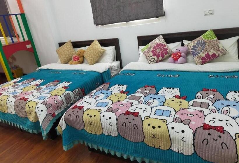 اتاق لوکس چهار تخته, Nan Jing 222 Homestay