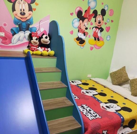 اتاق لوکس سه تخته, Nan Jing 222 Homestay