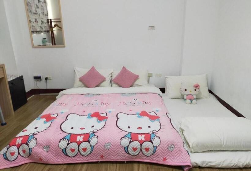 اتاق لوکس سه تخته, Nan Jing 222 Homestay