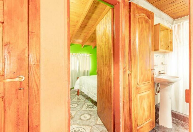 带1个卧室带观景的公寓, Hostel Luna Country