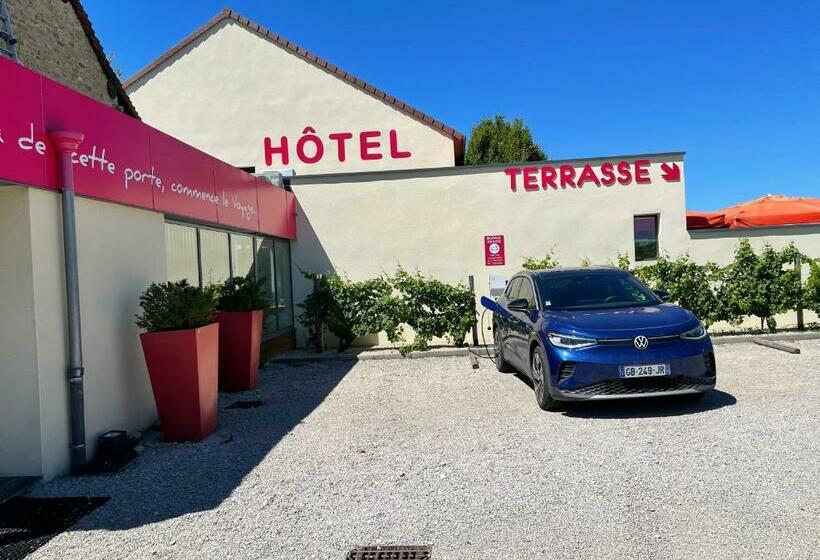 Номер Комфорт, Auberge De Chavannes