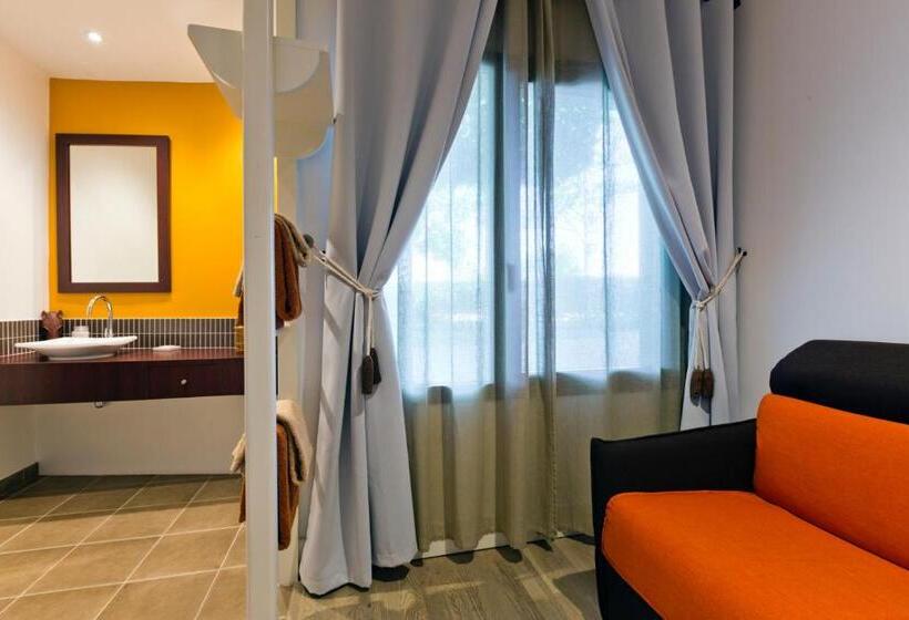 Номер Комфорт, Auberge De Chavannes