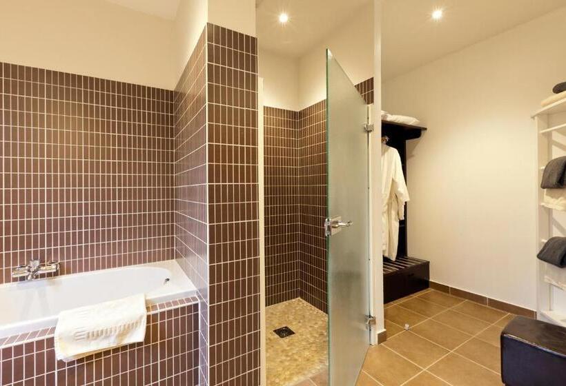 Номер Superior, Auberge De Chavannes