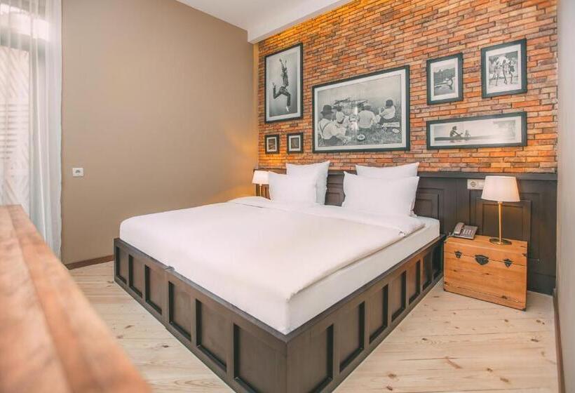 Standard Room, Kisi Boutique