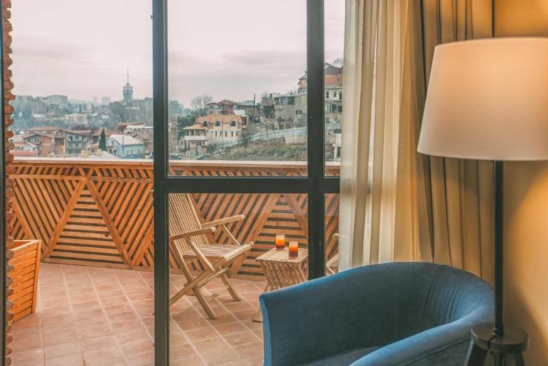 Deluxe Room, Kisi Boutique