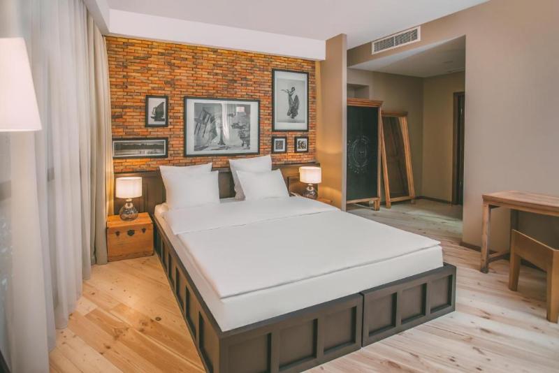 Superior Room, Kisi Boutique