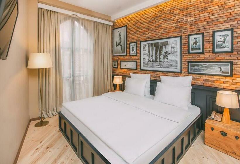 Superior Room, Kisi Boutique