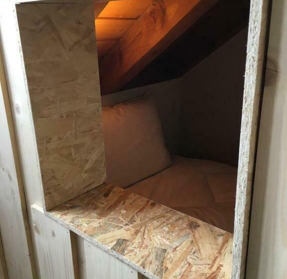 Номер Стандарт, Moontain Hostel