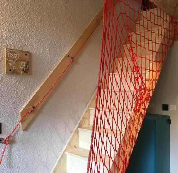 Люкс Дюплекс, Moontain Hostel