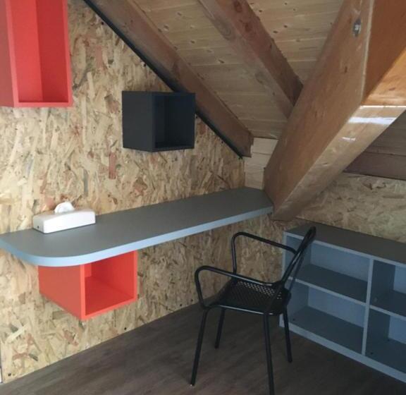 Люкс Дюплекс, Moontain Hostel