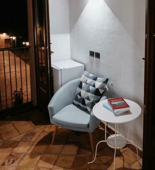 ガーデンビュースタンダードルーム, Agriturismo Fattoria San Sebastiano