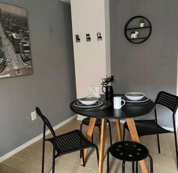 Quarto Estandar Vista Parque, Loft Centro Terrace Gym 247 Security